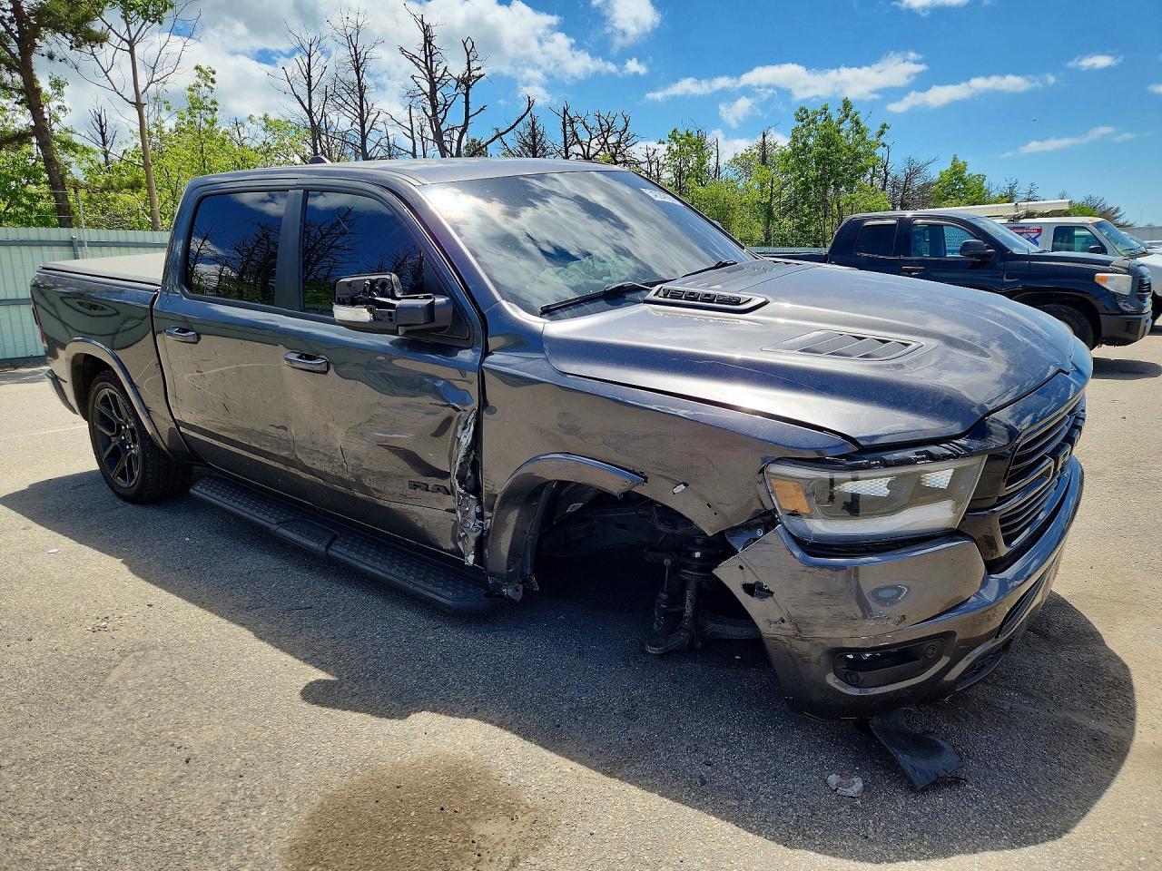2022 Ram 1500 Laramie - Фото 4