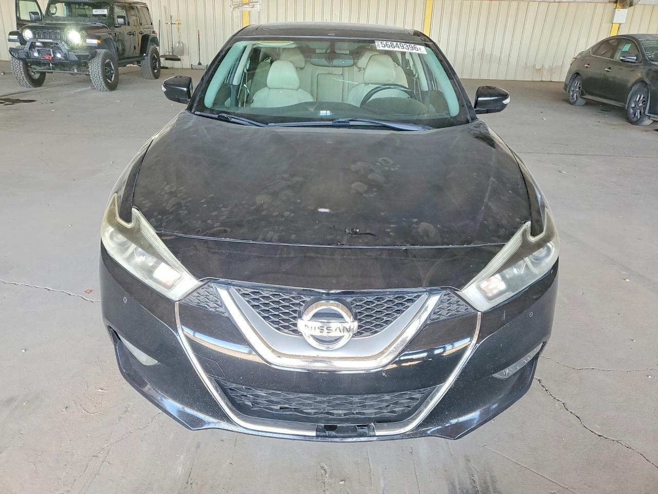 2016 Nissan Maxima 3.5 Sl - Image 5