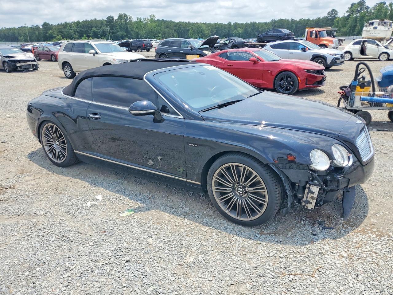 2010 Bentley Continental Gtc Speed - Фото 4