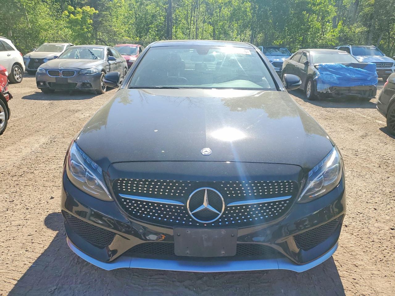 2016 Mercedes-Benz C 450 4Matic Amg - Image 5