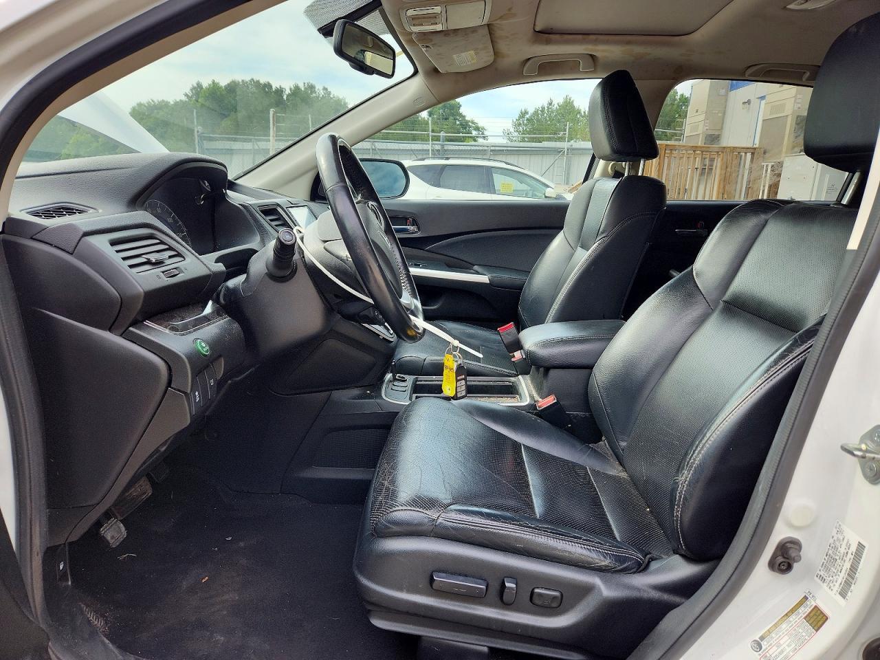 2015 Honda Cr-V Exl - Image 7