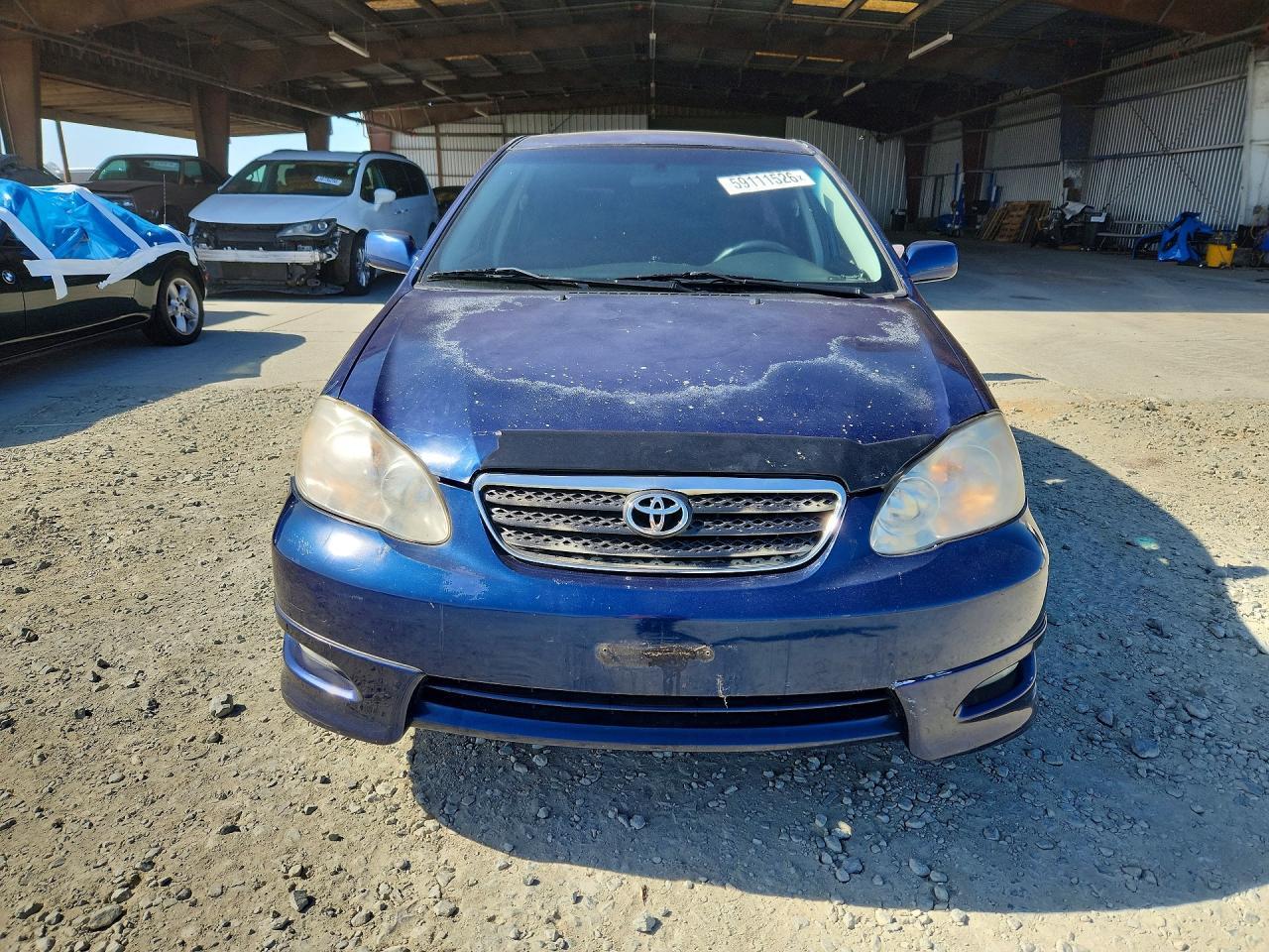 2005 Toyota Corolla S - Фото 5