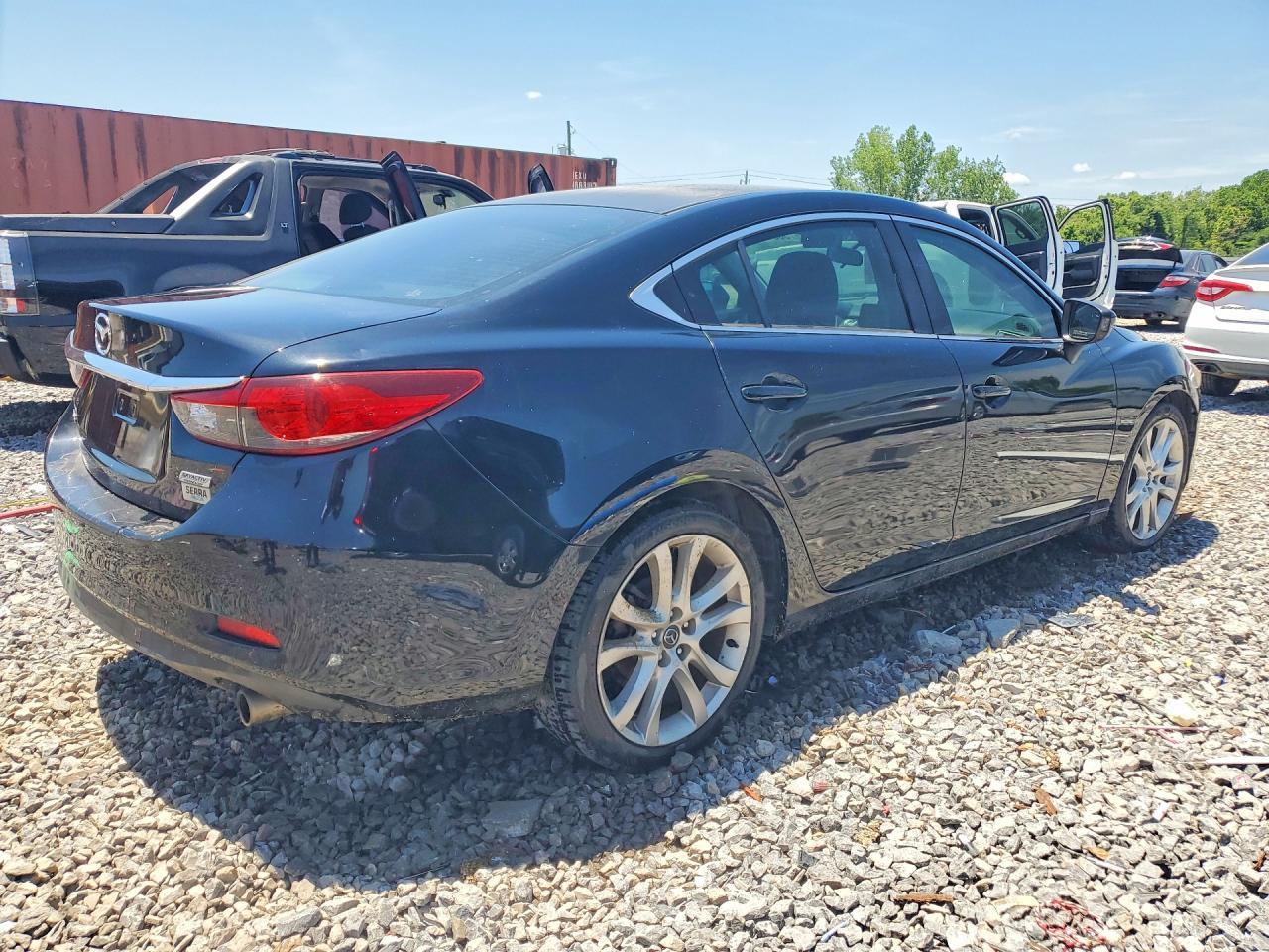 2016 Mazda 6 Touring - Фото 3