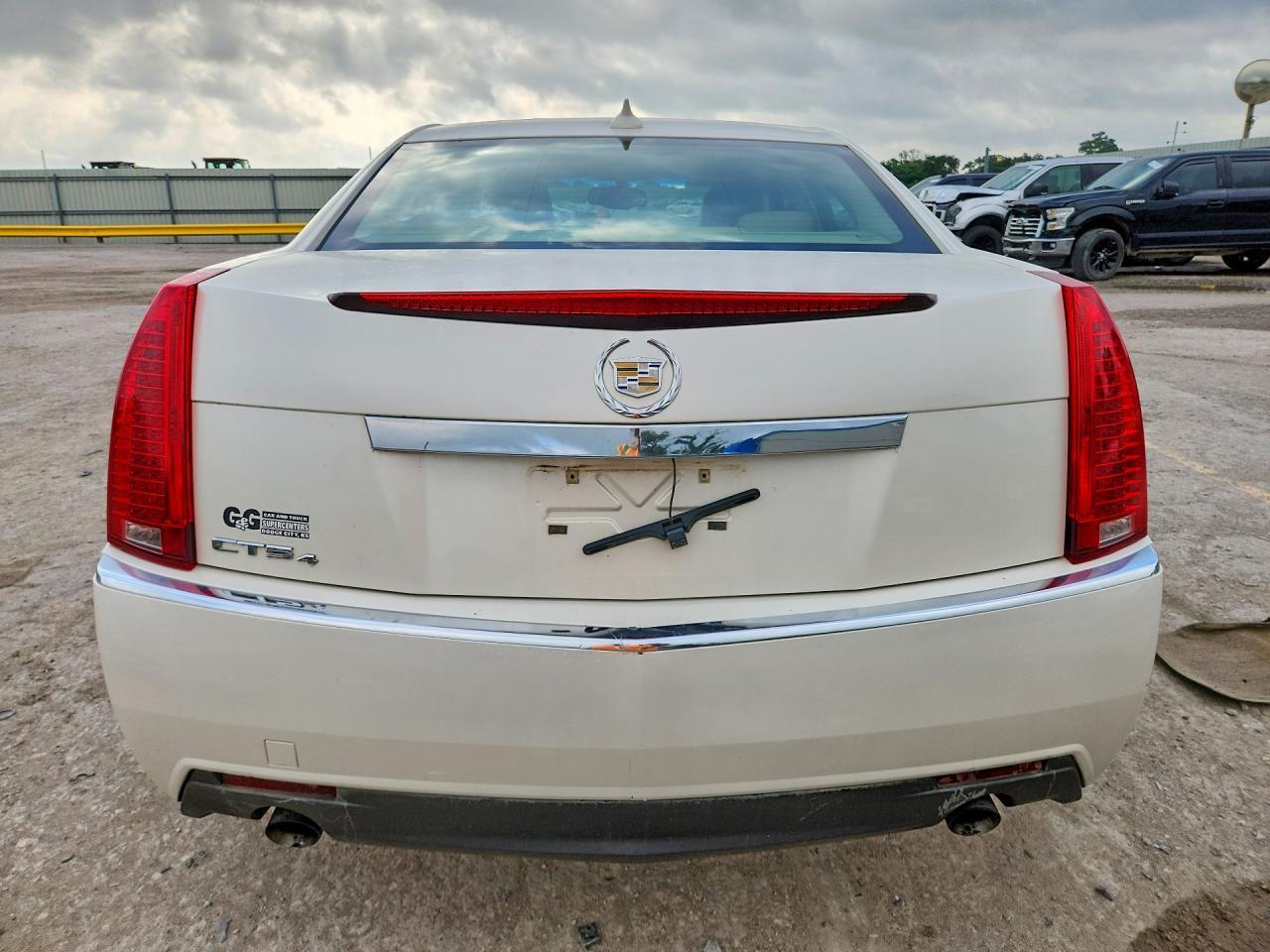 2010 Cadillac Cts Luxury Collection - Image 6
