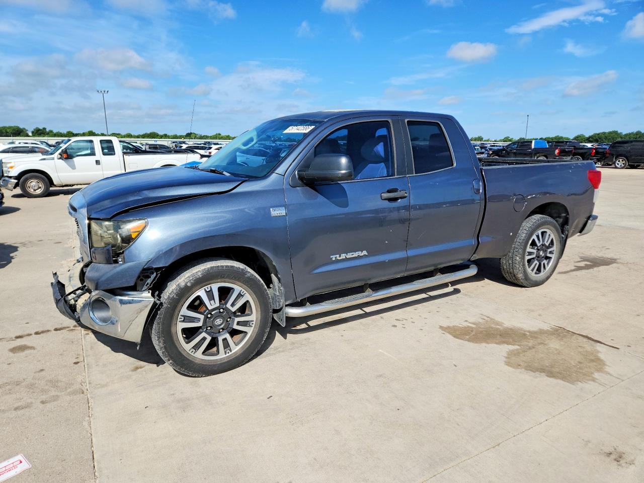 2010 Toyota Tundra Double Cab Sr5