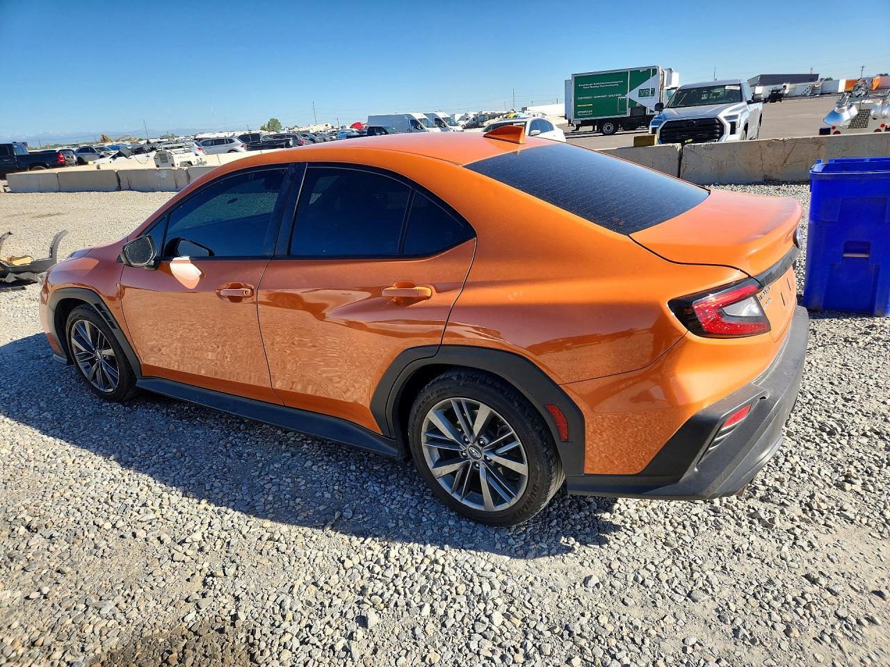 2023 Subaru Wrx - Image 2