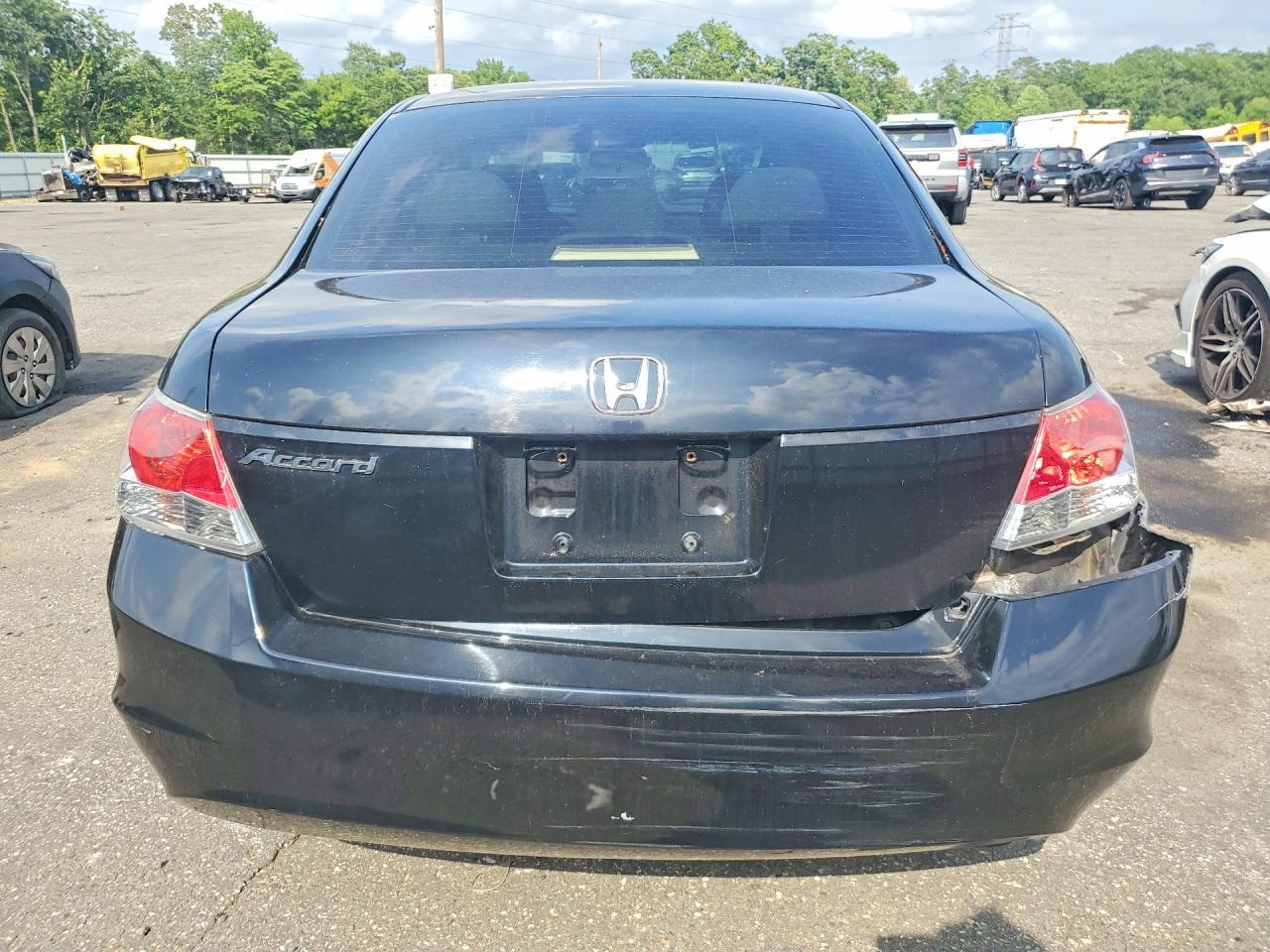 2008 Honda Accord Lxp - Image 6