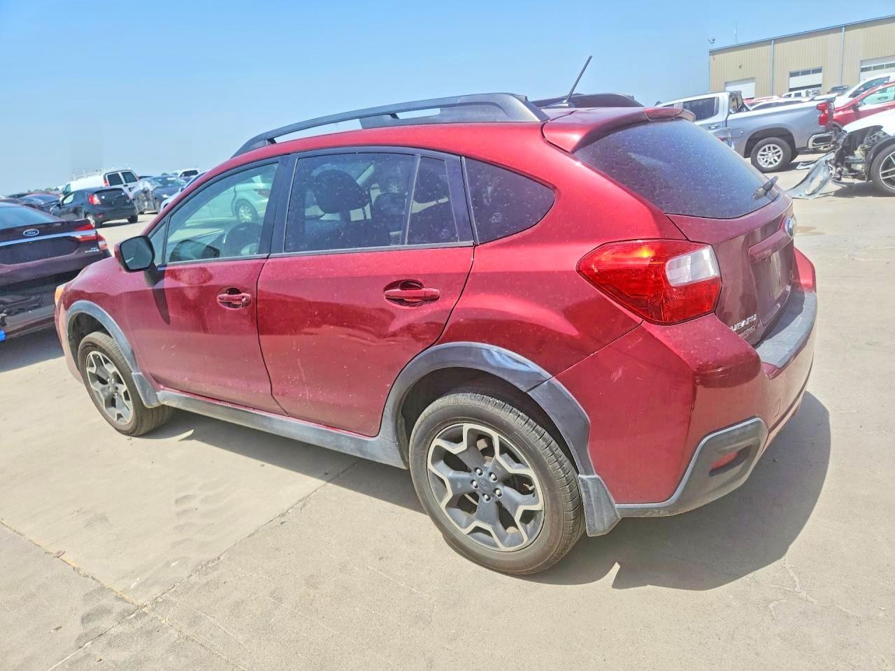 2013 Subaru Xv Crosstrek 2.0 Premium - Image 2