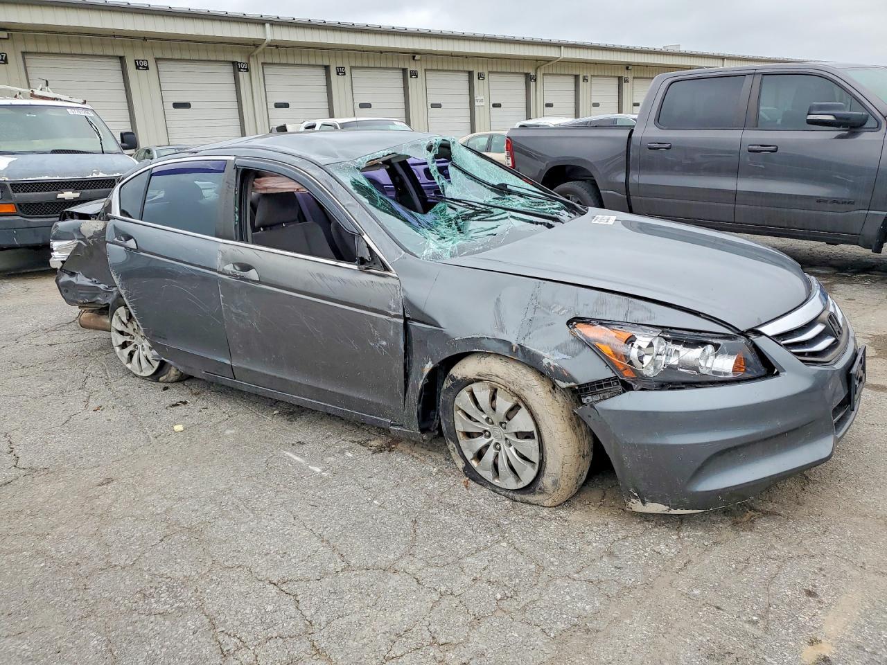 2011 Honda Accord Lx - Фото 4