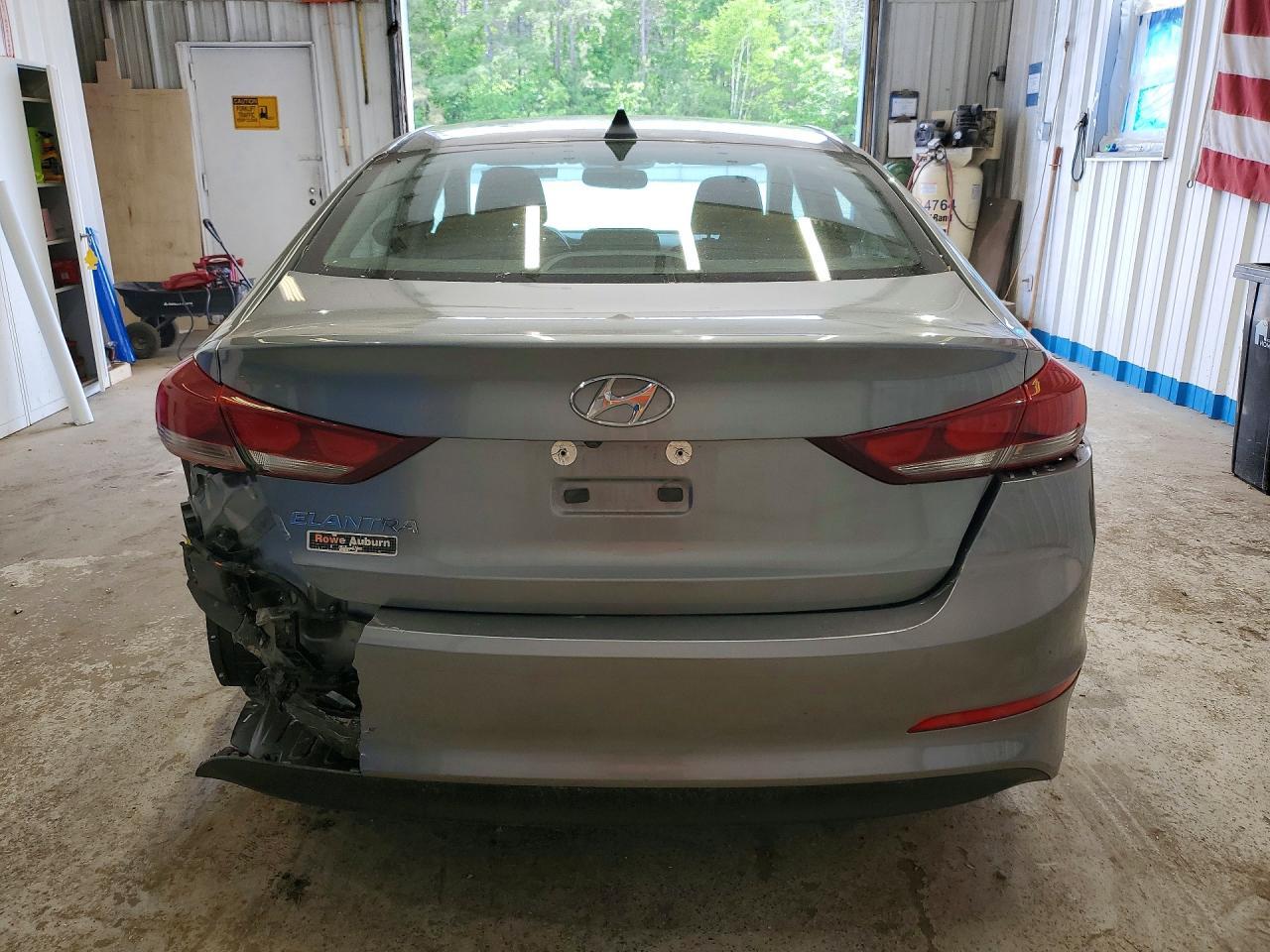 2018 Hyundai Elantra Sel - Фото 6