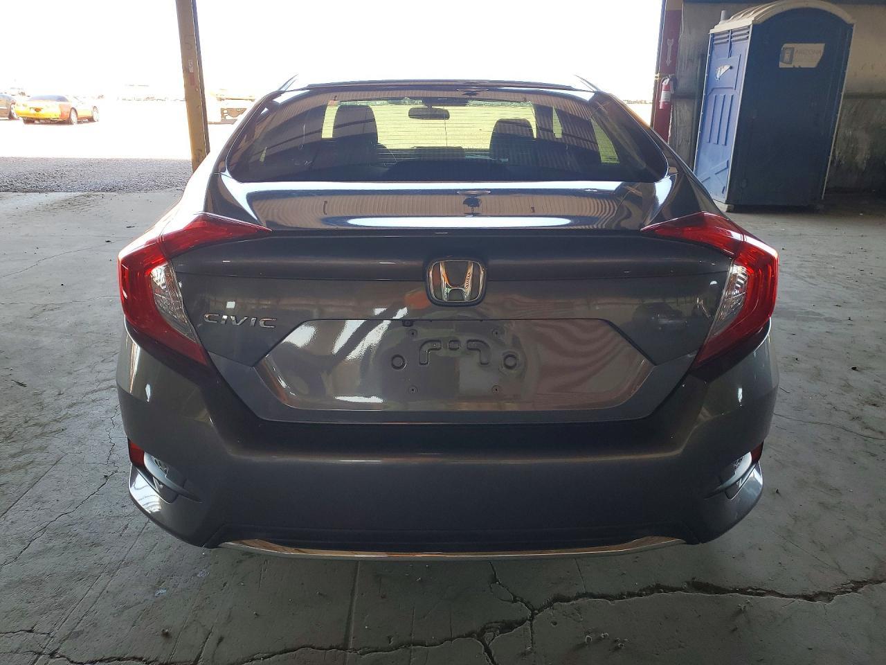 2019 Honda Civic Lx - Фото 6