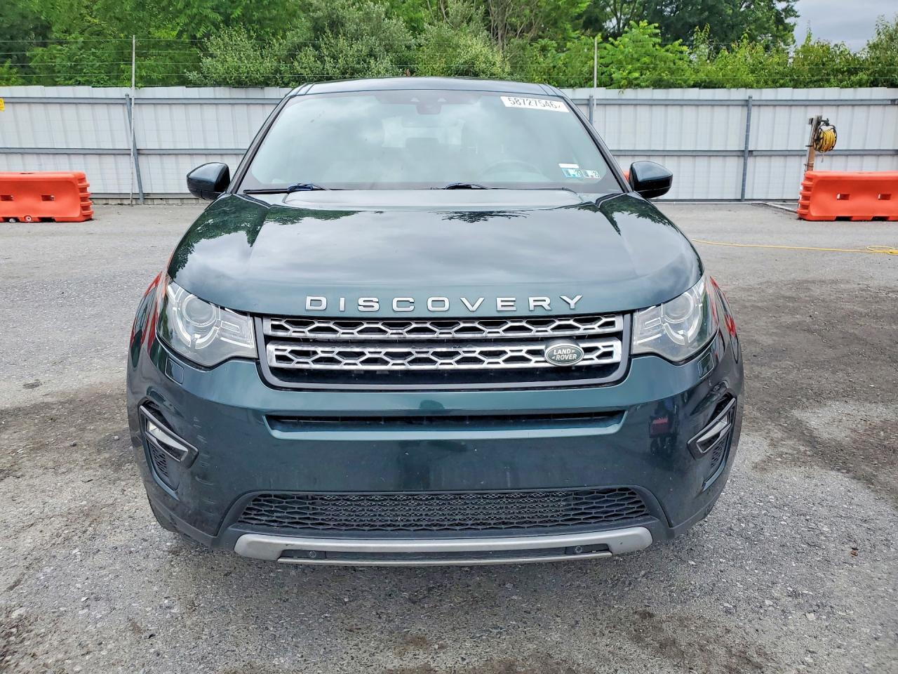 2016 Land Rover Discovery Sport Hse - Image 5