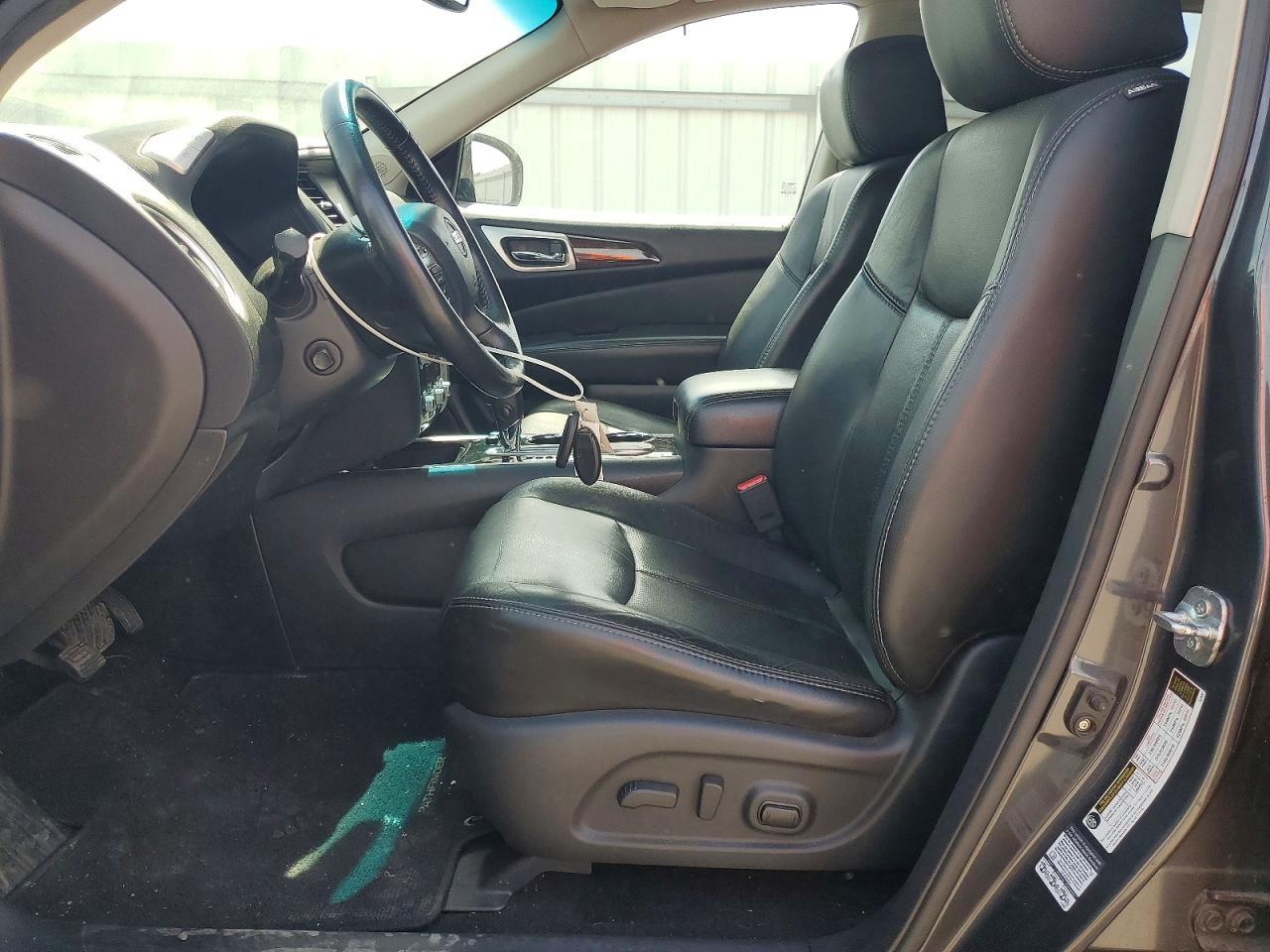 2014 Nissan Pathfinder S - Фото 7