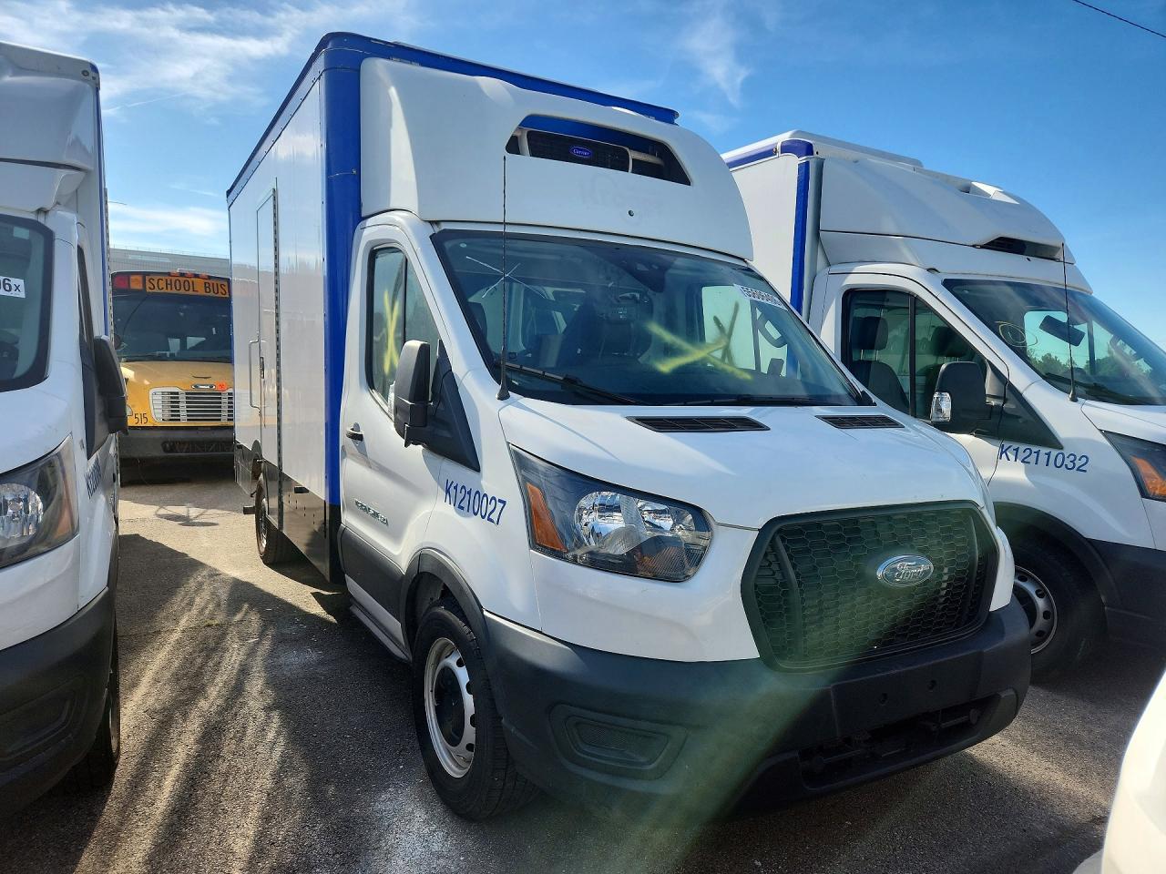 2020 Ford Transit Delivery Truck - Фото 4
