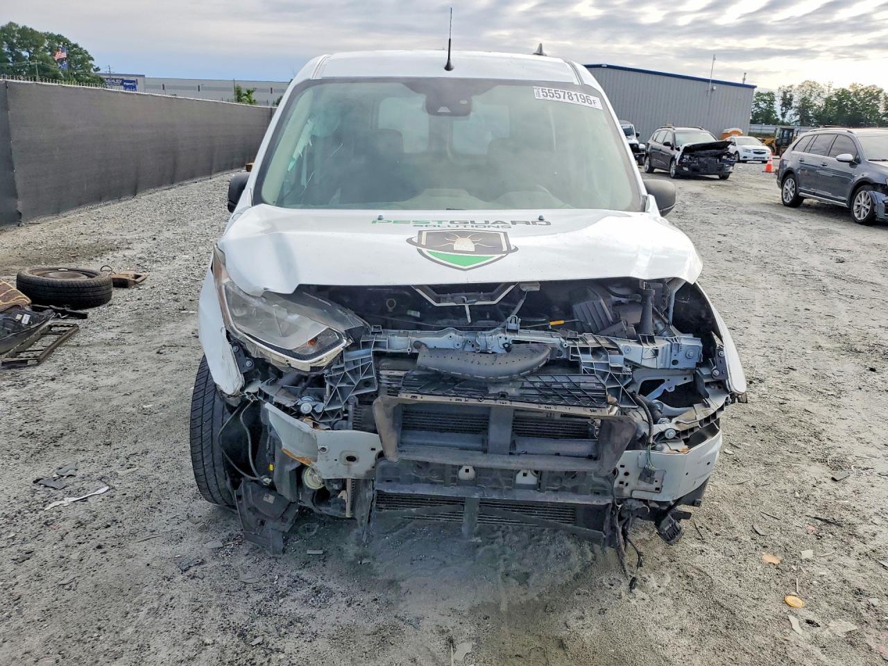 2019 Ford Transit Connect Xl - Фото 5