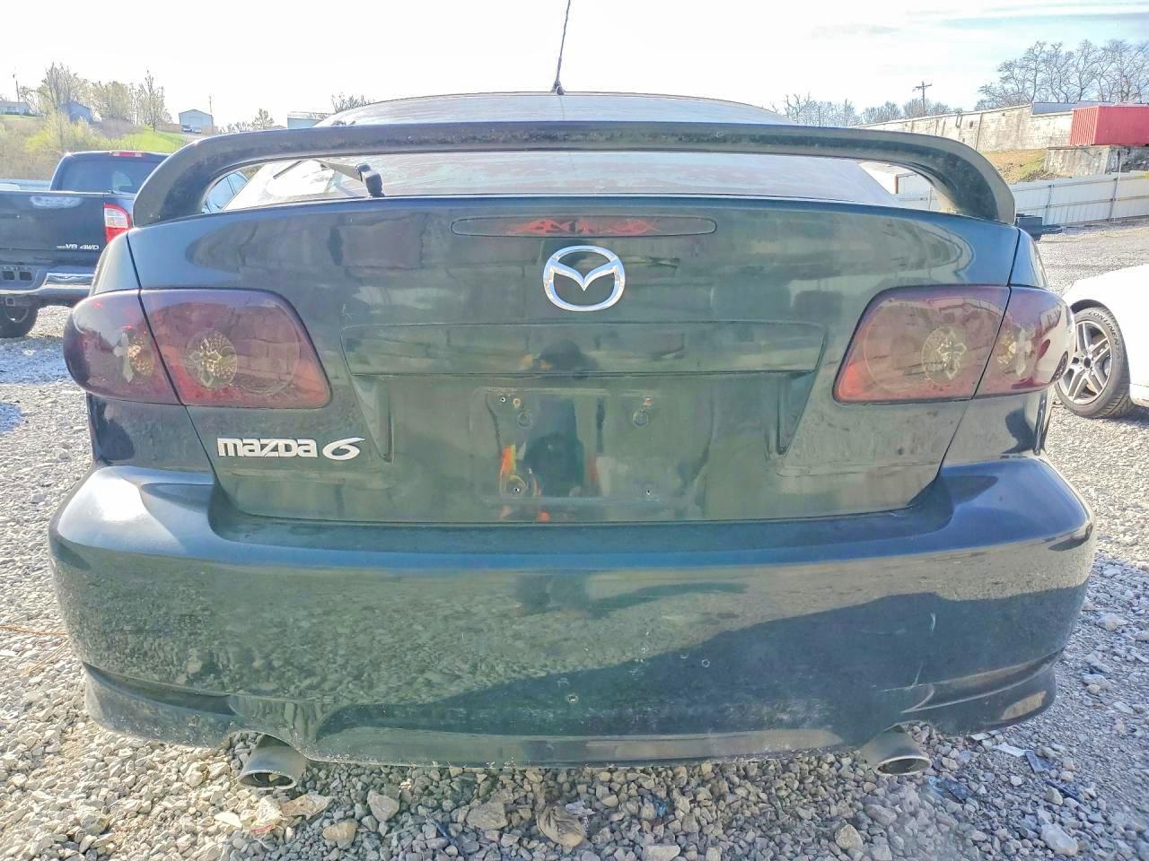 2005 Mazda 6 S - Image 6