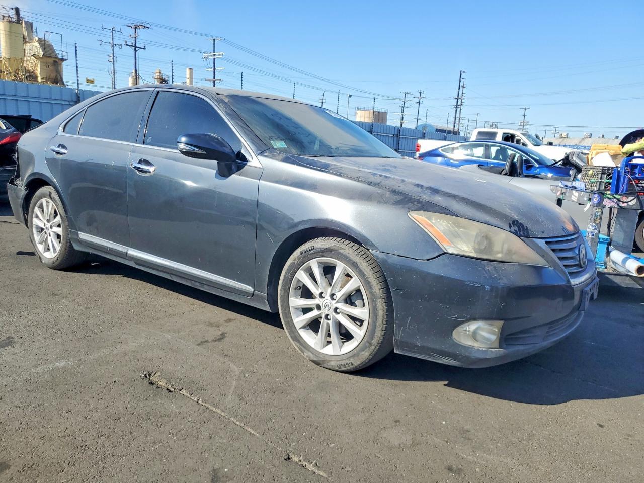 2010 Lexus Es 350 - Фото 4