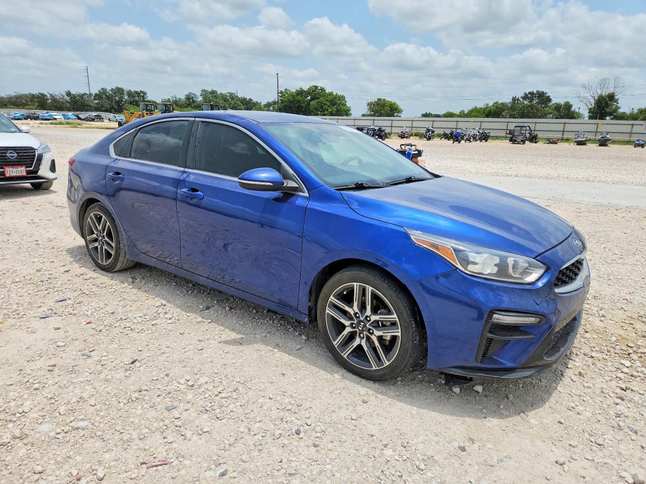 2020 Kia Forte Ex - Фото 4