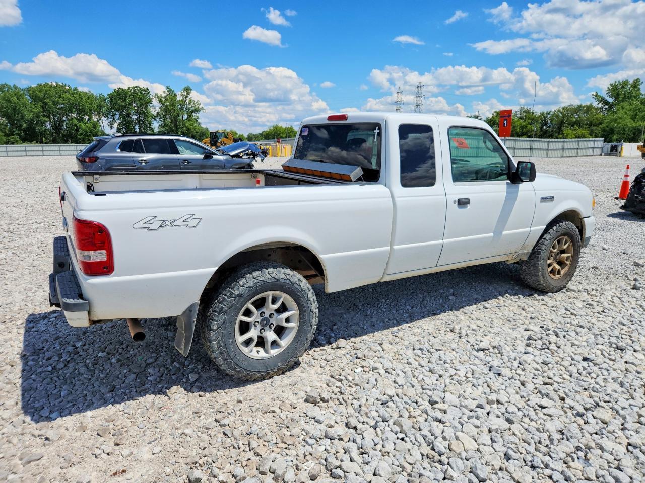 2007 Ford Ranger Super Cab - Фото 3