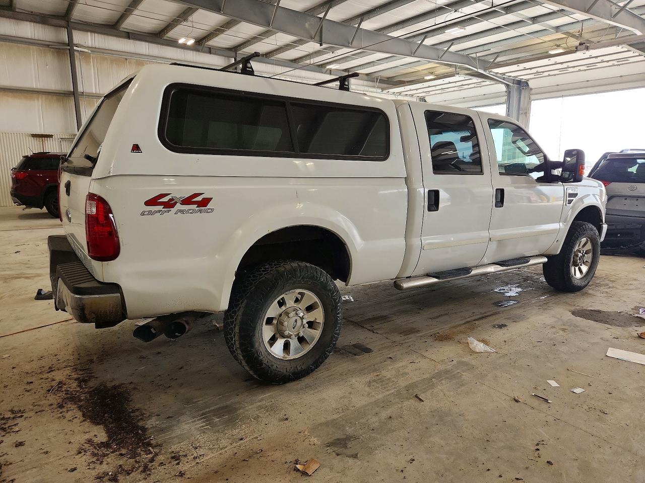 2008 Ford F350 Srw Super Duty - Image 3