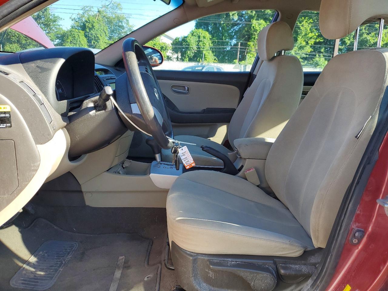 2009 Hyundai Elantra Gls - Фото 7