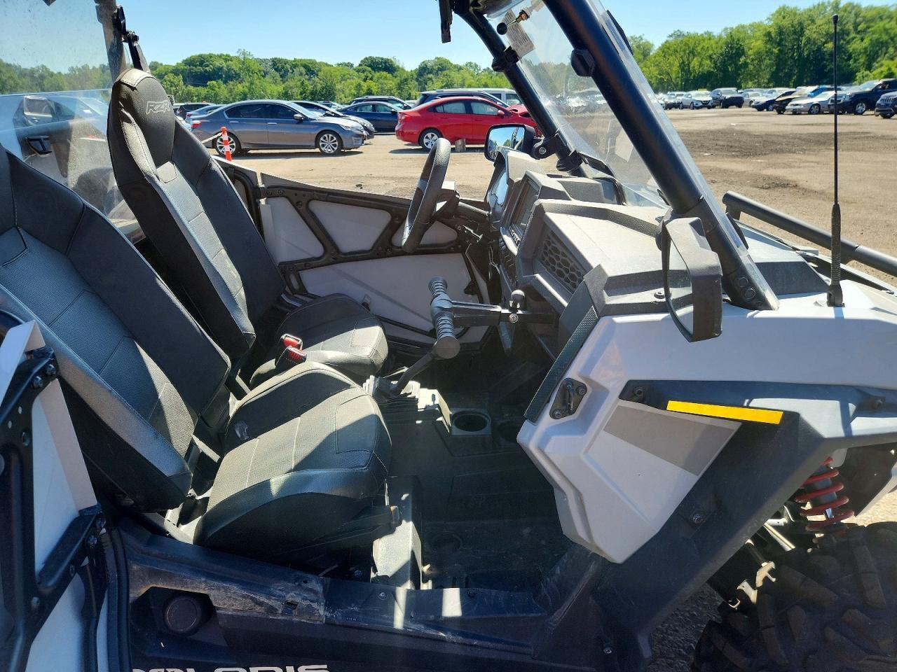 2023 Polaris Rzr Trail S 1000 Ultimate - Фото 5