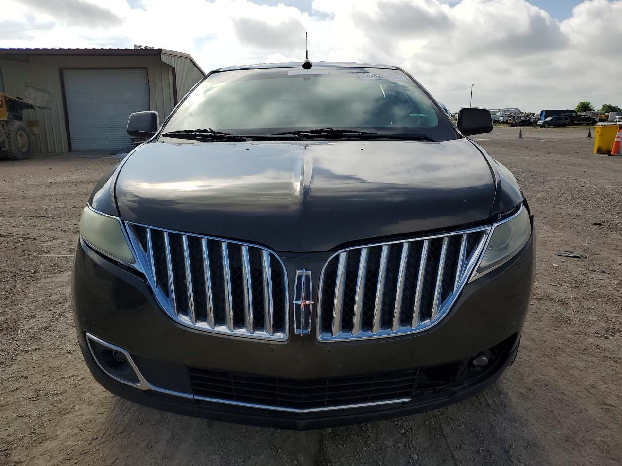 2011 Lincoln Mkx - Фото 5