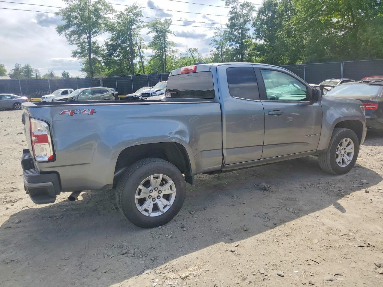 2018 Chevrolet Colorado Lt - Фото 3