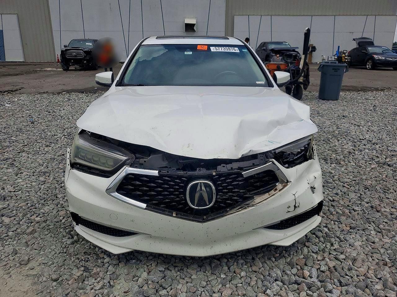 2019 Acura Tlx - Фото 5