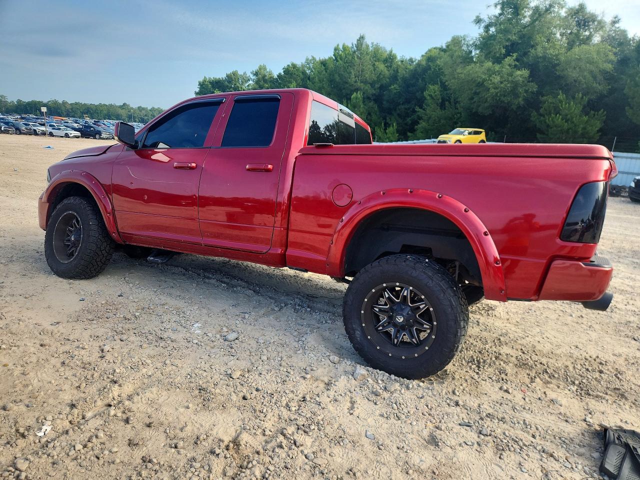 2009 Dodge Ram 1500 - Image 2