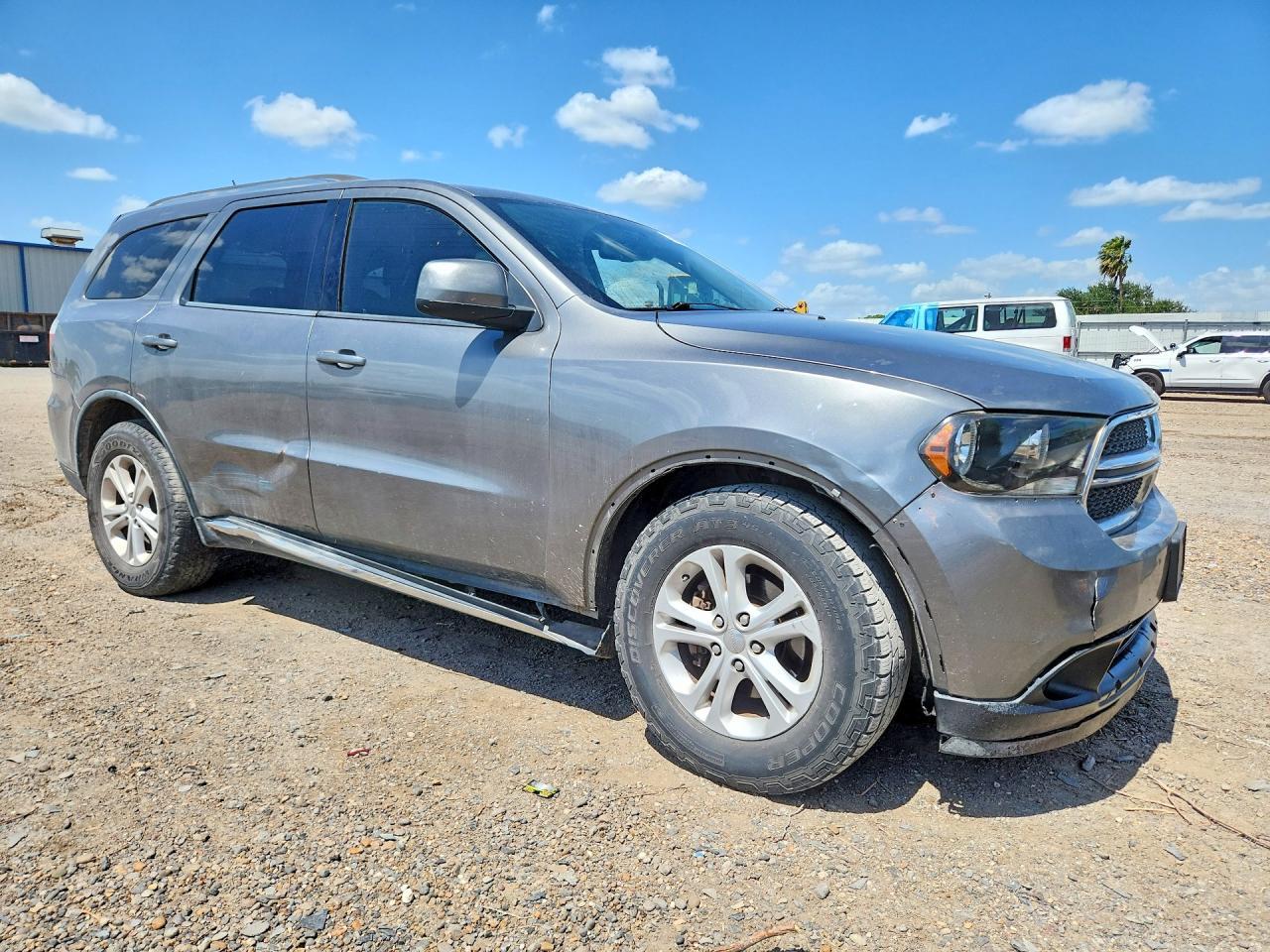 2013 Dodge Durango Sxt - Фото 4