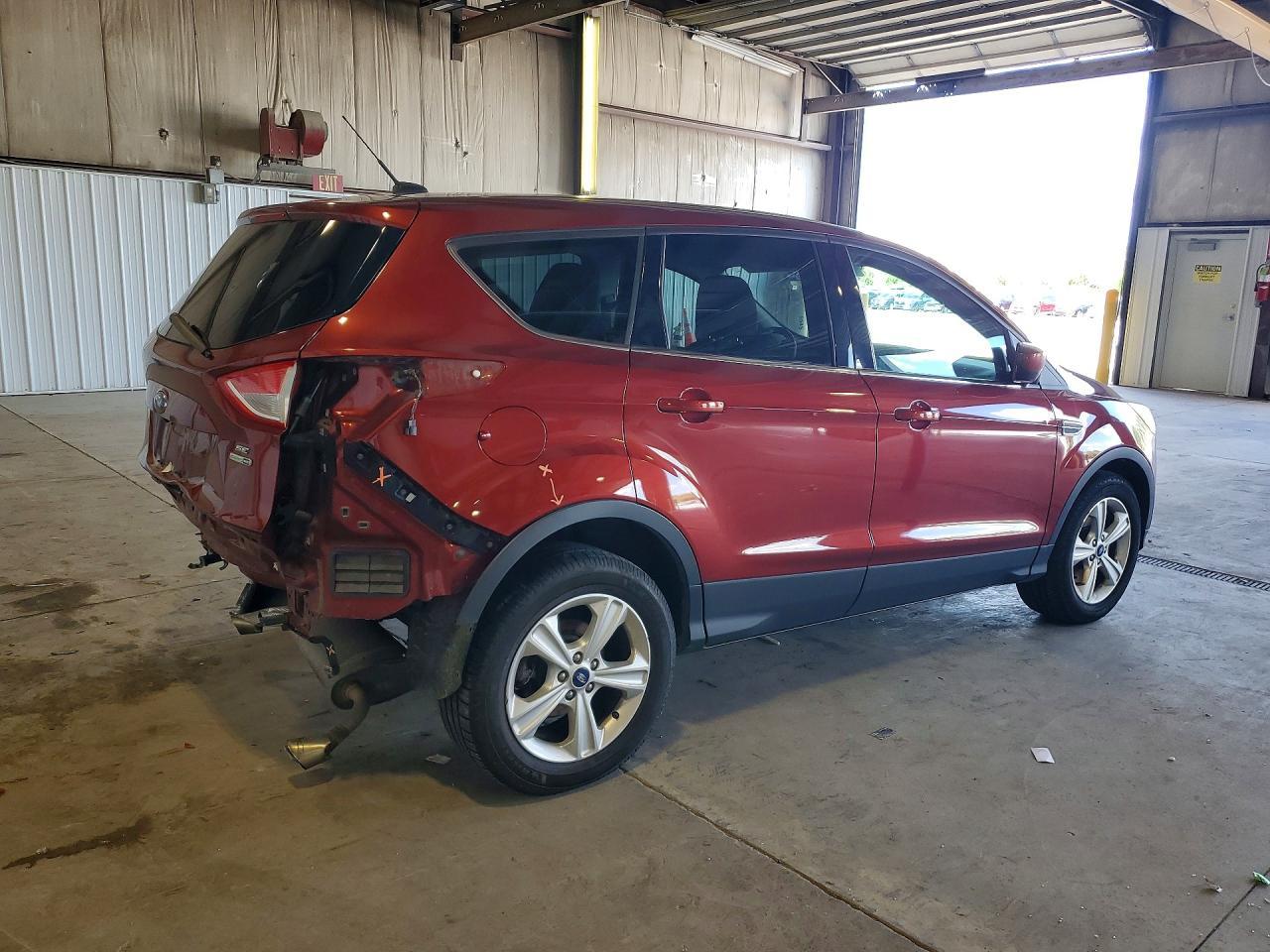 2016 Ford Escape Se - Фото 3