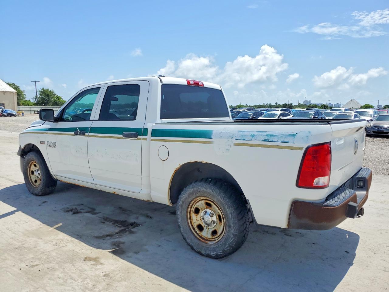 2018 Ram 1500 Ssv 4Wd 5.7L V8 Hemi - Image 2