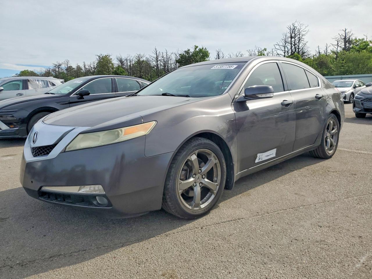 2010 Acura Tl
