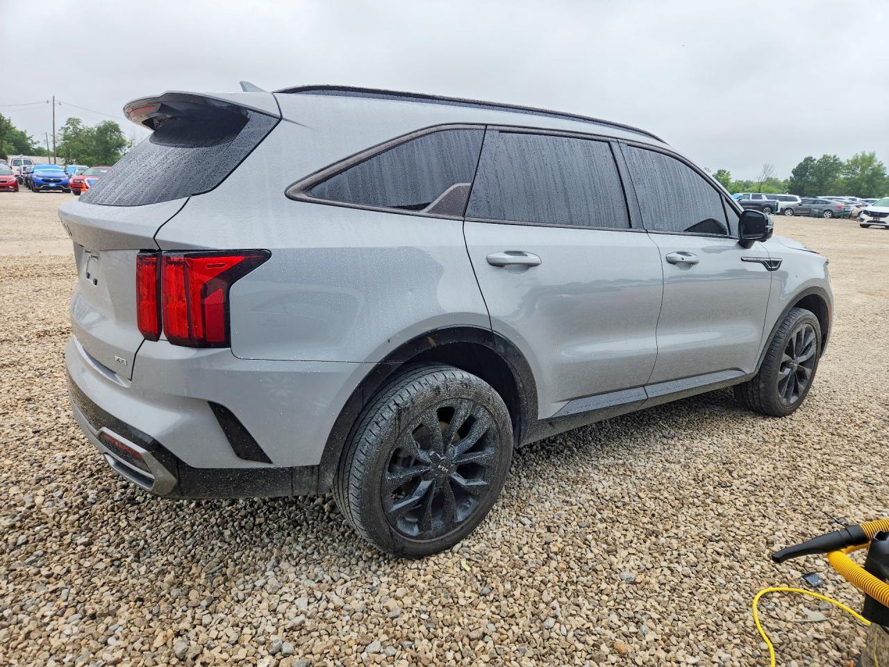 2023 Kia Sorento Sx Prestige - Фото 3