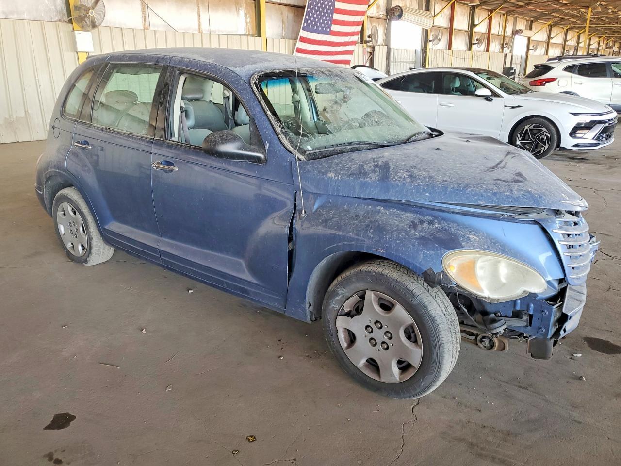 2007 Chrysler Pt Cruiser - Фото 4