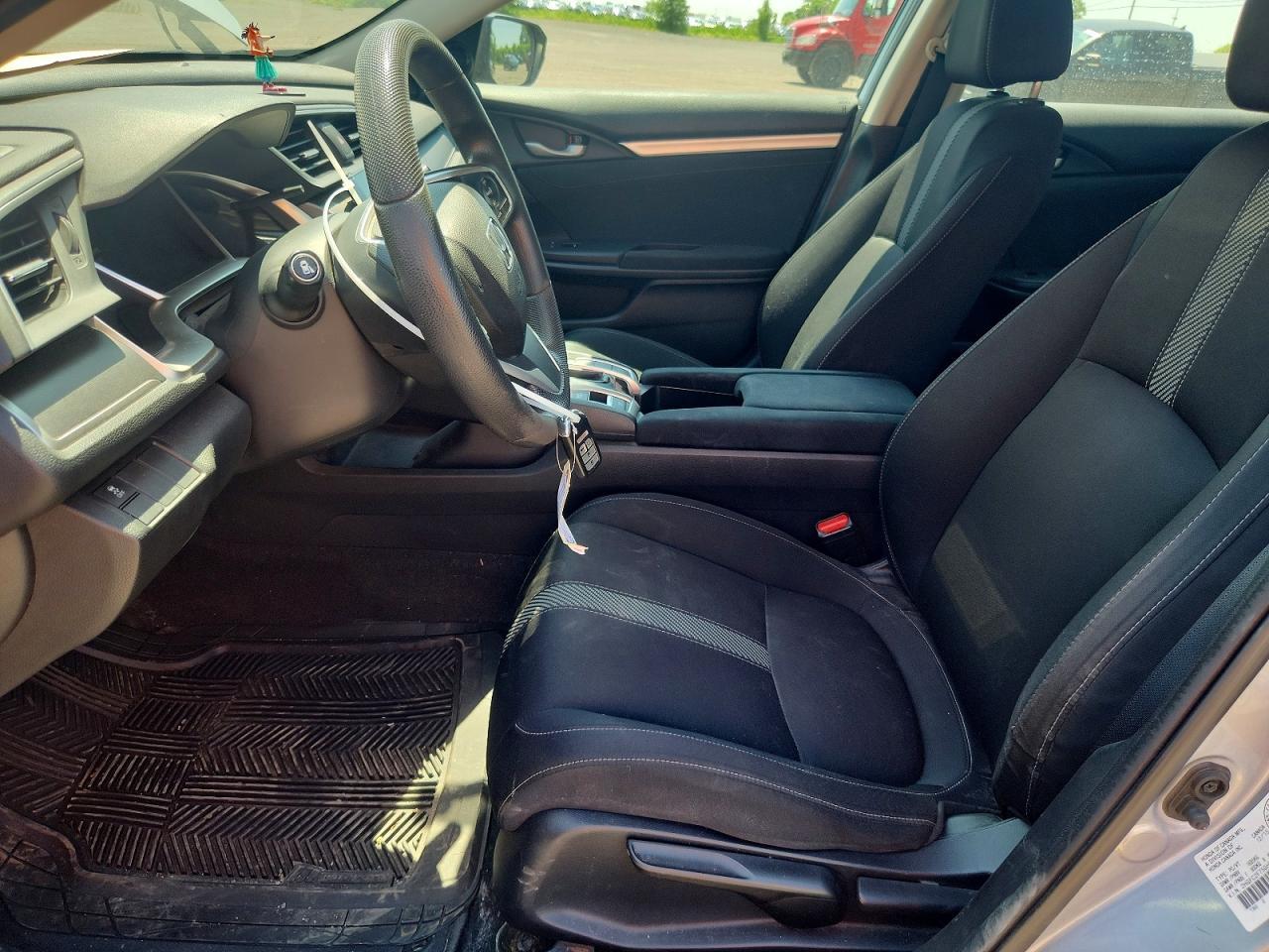 2016 Honda Civic - Фото 7