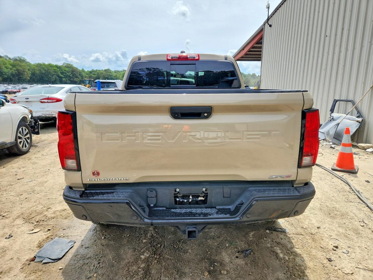 2024 Chevrolet Colorado Zr2 - Image 6