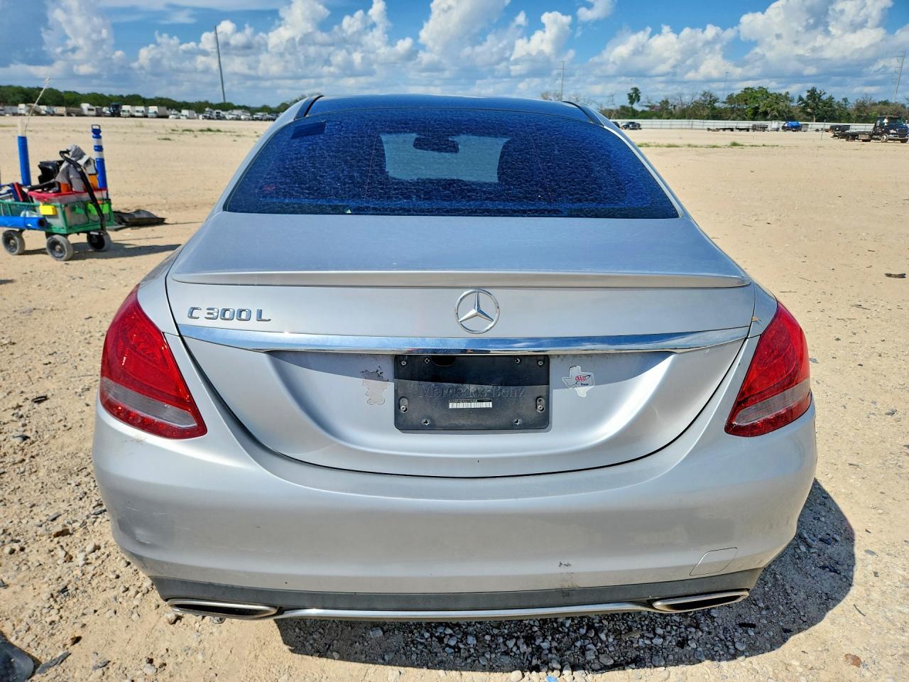 2016 Mercedes-Benz C 300 - Image 6