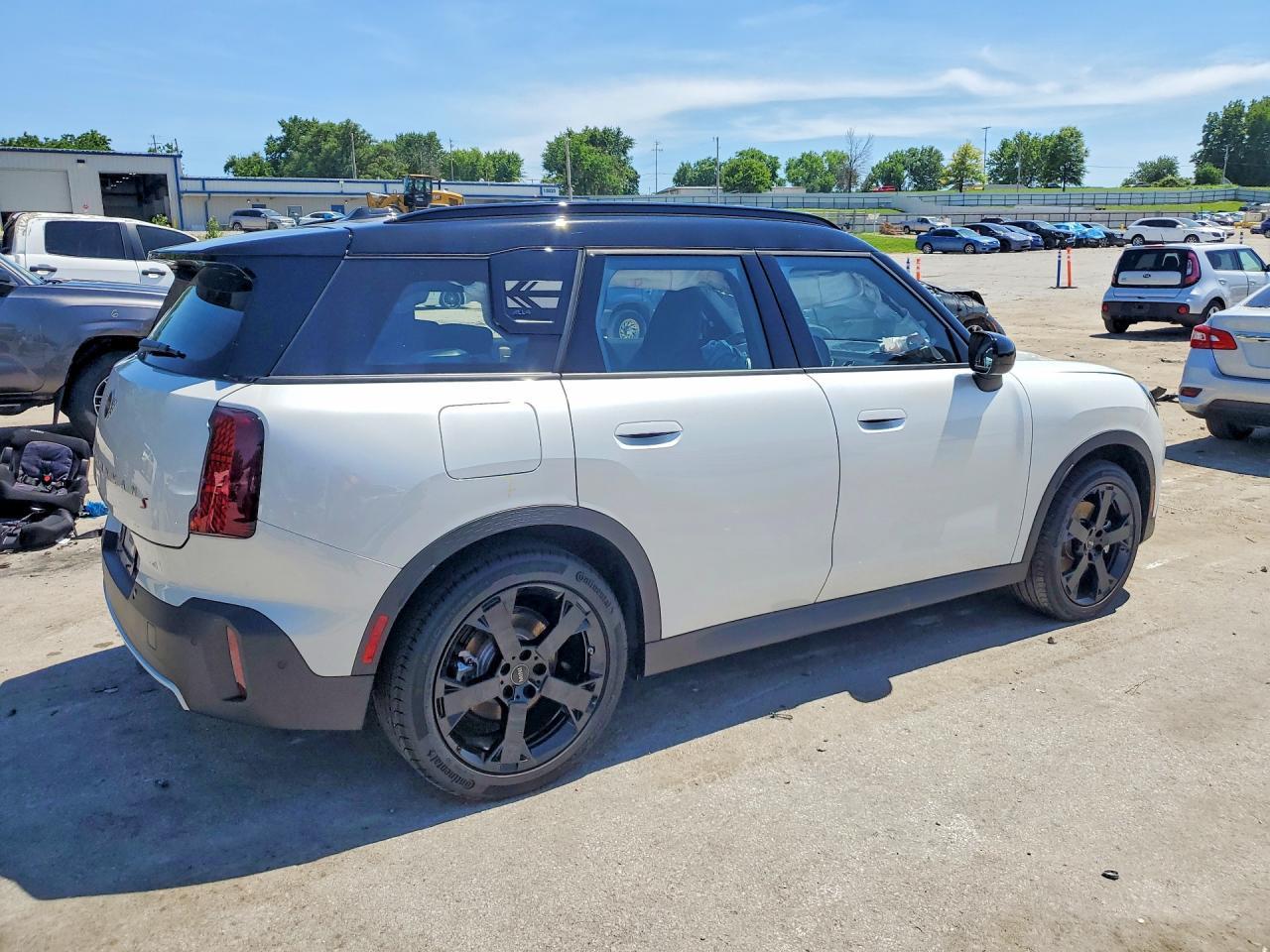 2026 Mini Countryman S All4 - Фото 3