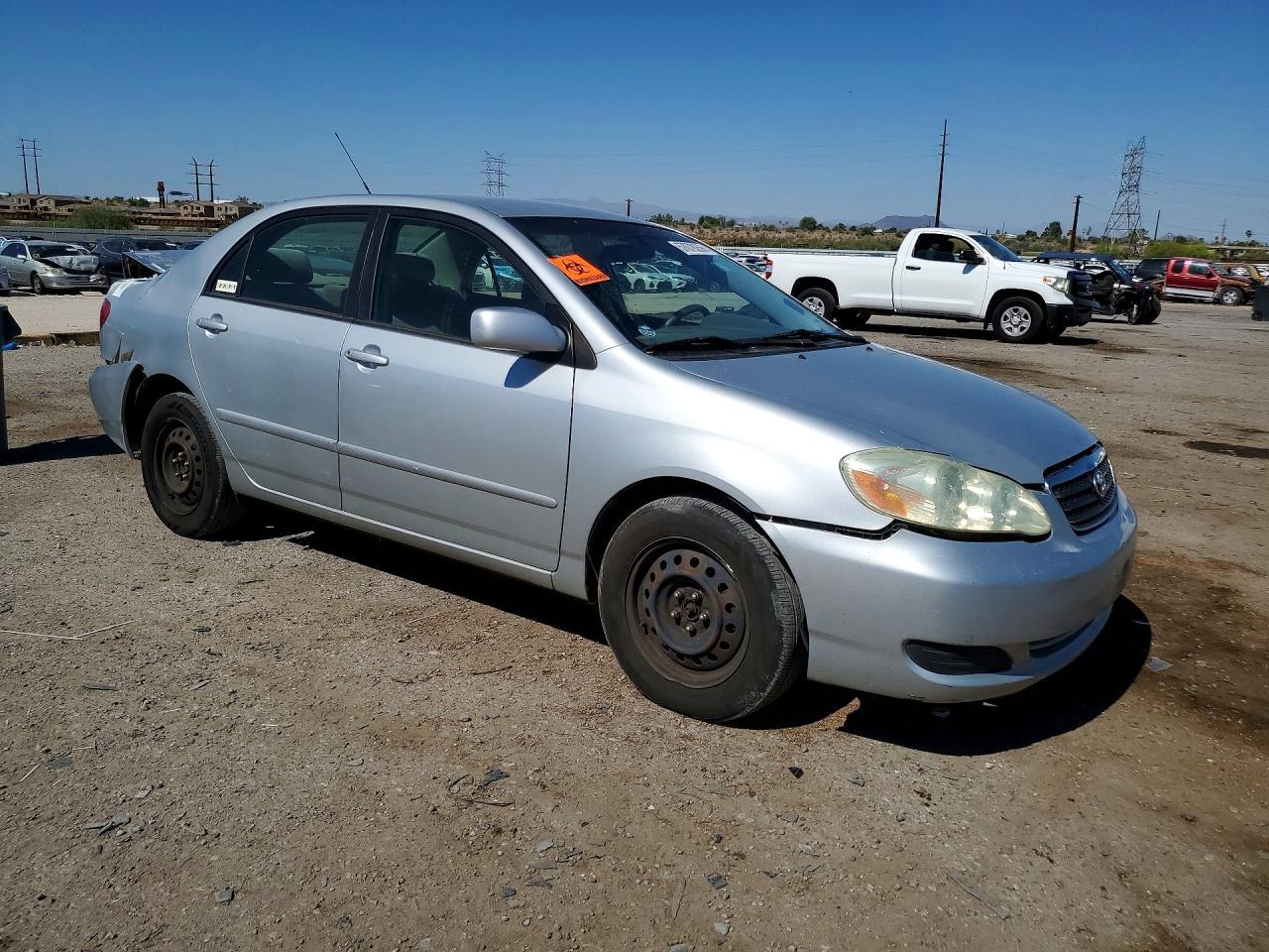2006 Toyota Corolla Le - Image 4