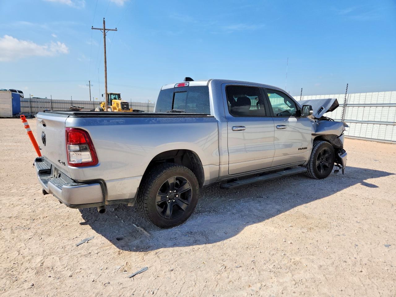 2022 Ram 1500 Big Horn/Lone Star - Фото 3