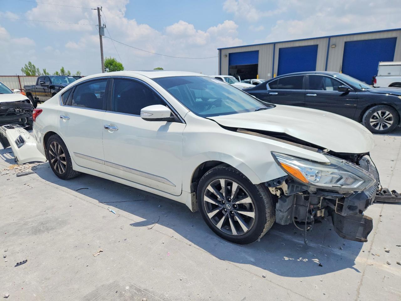 2016 Nissan Altima 2.5 Sv - Фото 4