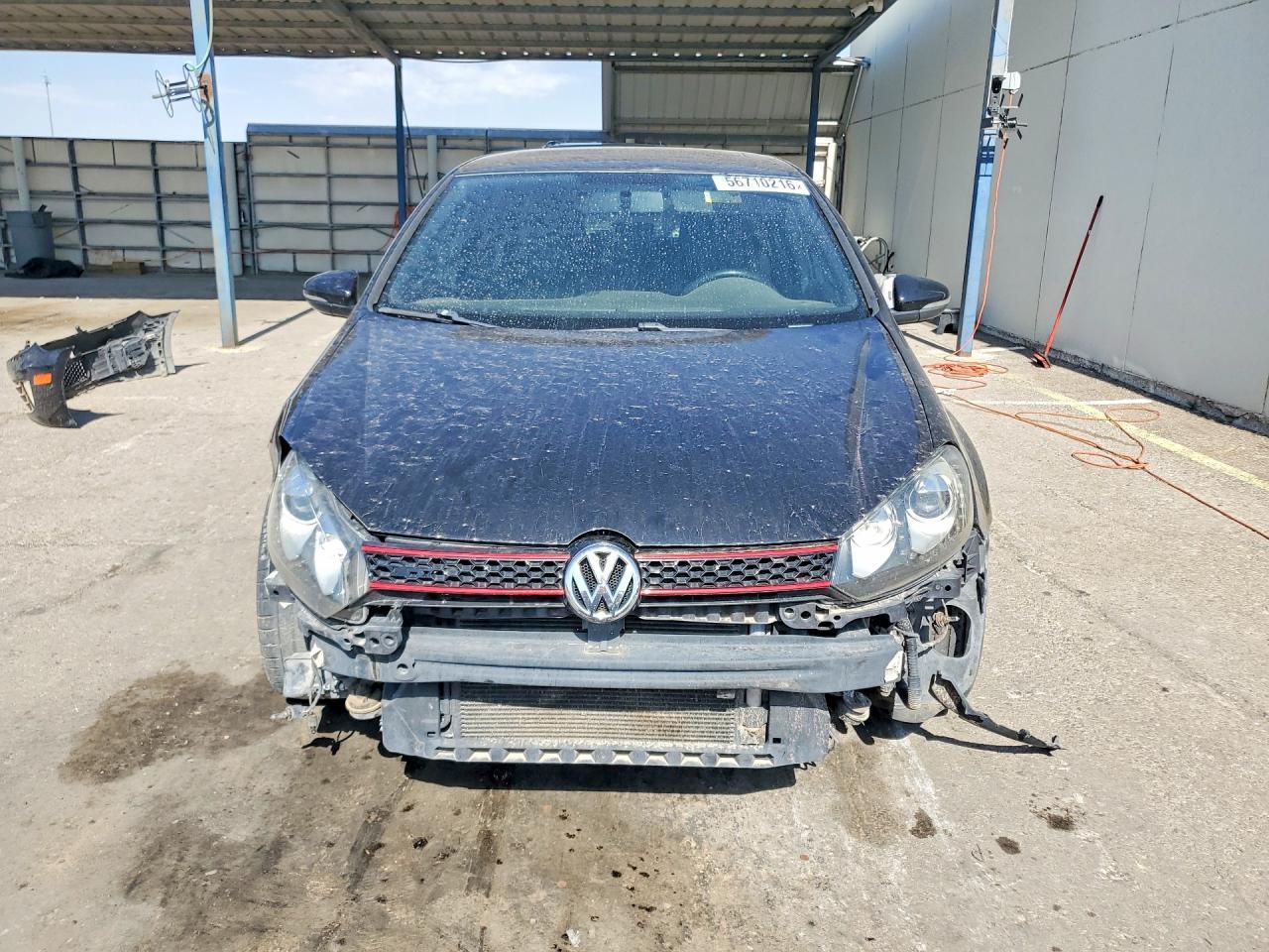 2014 Volkswagen Gti - Фото 5