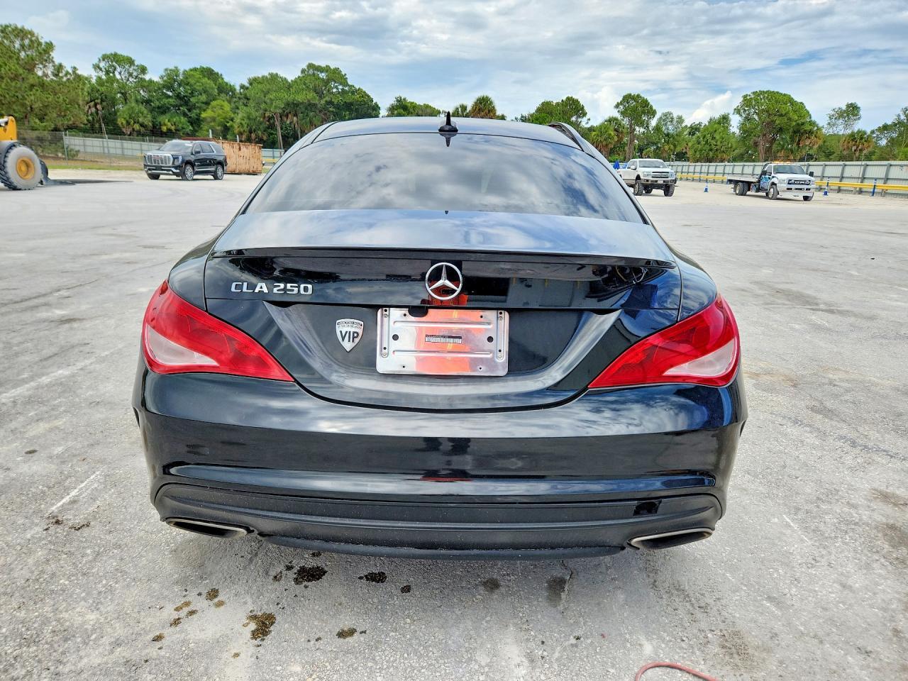 2018 Mercedes-Benz Cla 250 - Фото 6