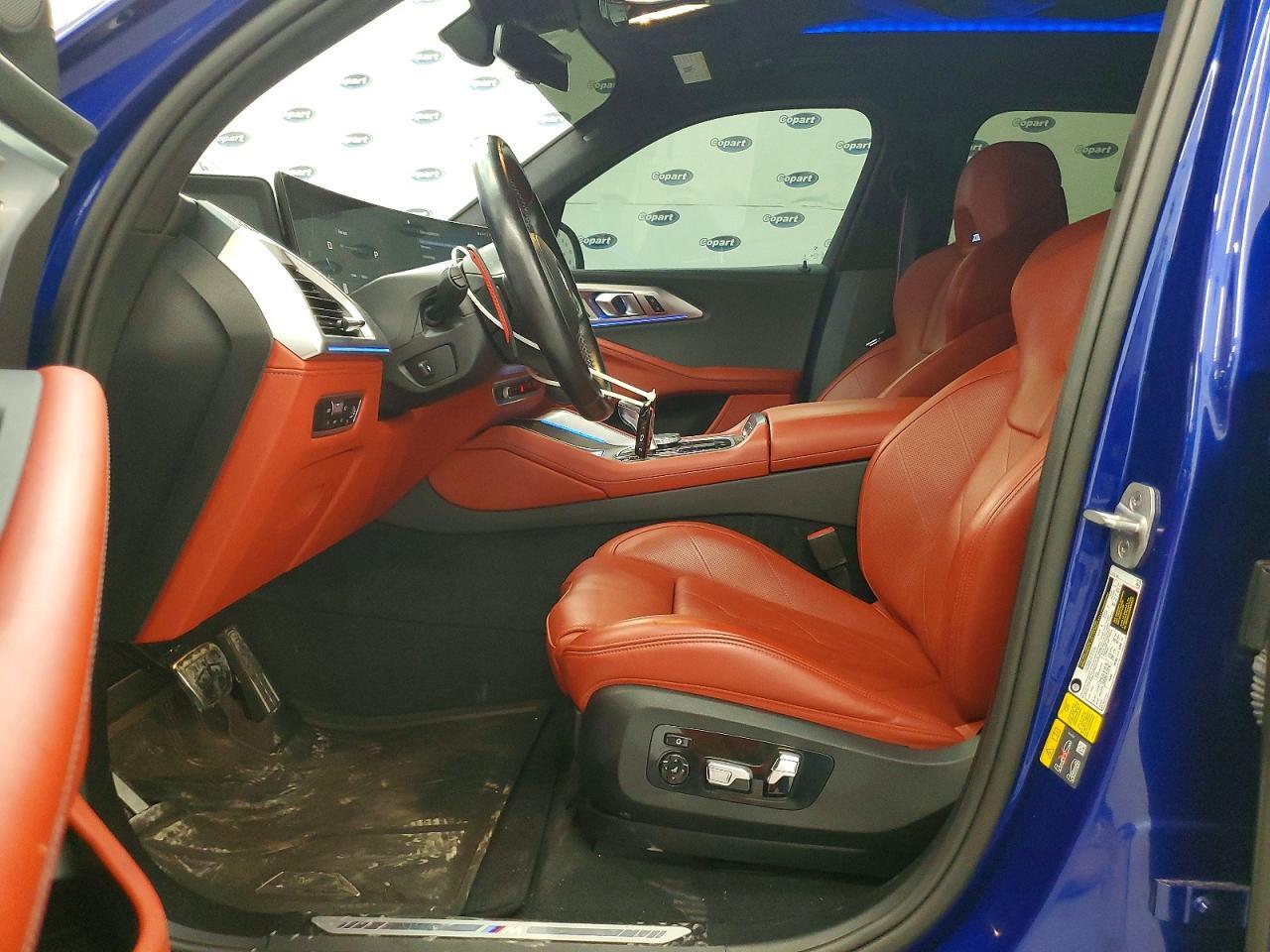 2023 BMW Xm - Фото 7