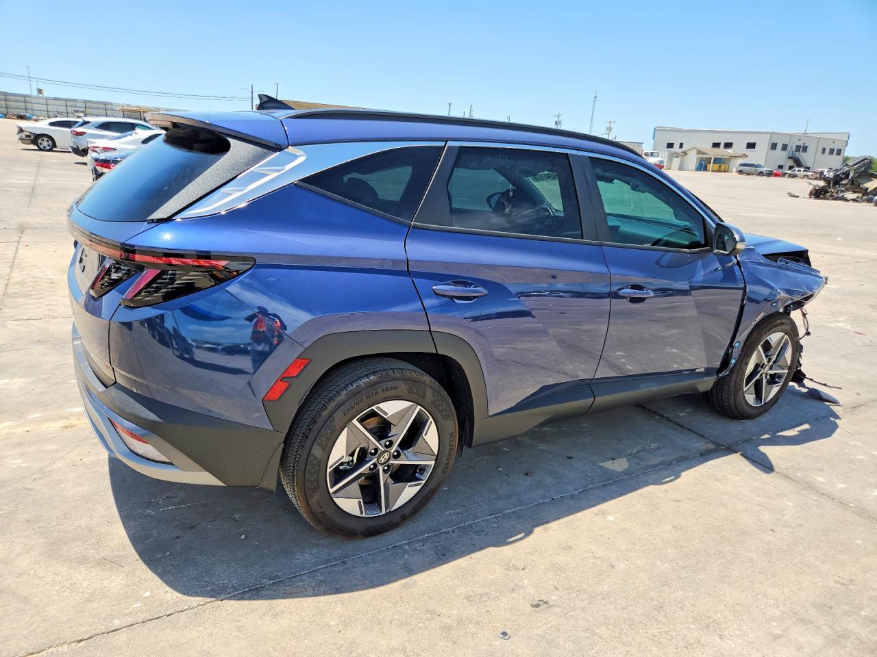 2025 Hyundai Tucson Sel - Фото 3