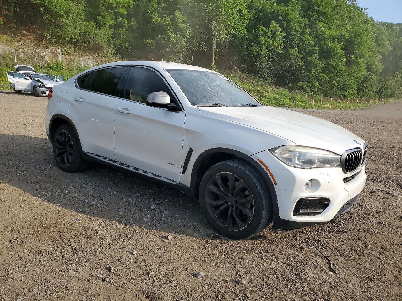 2016 BMW X6 xDrive35I - Image 4