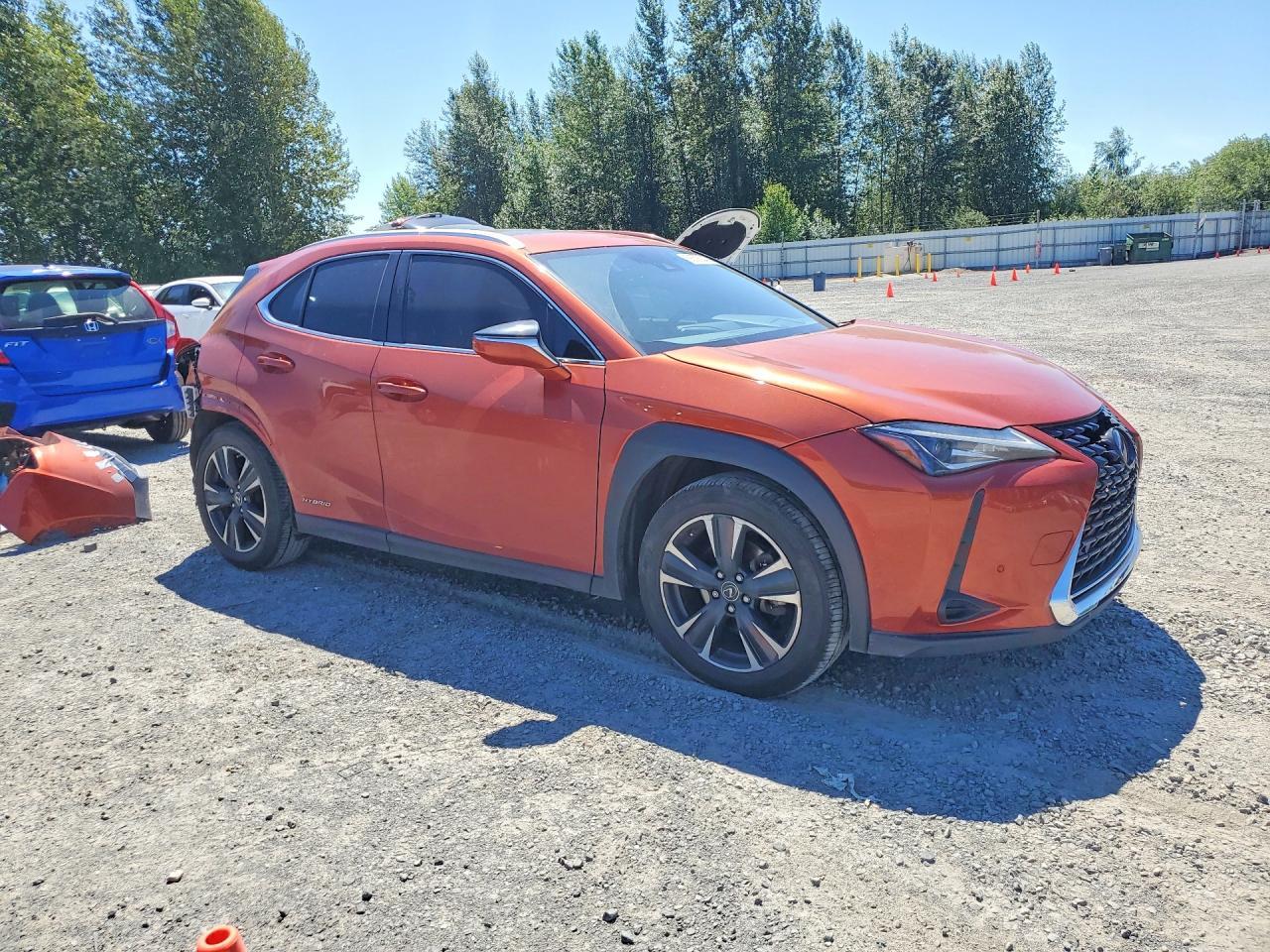 2020 Lexus Ux 250H - Фото 4
