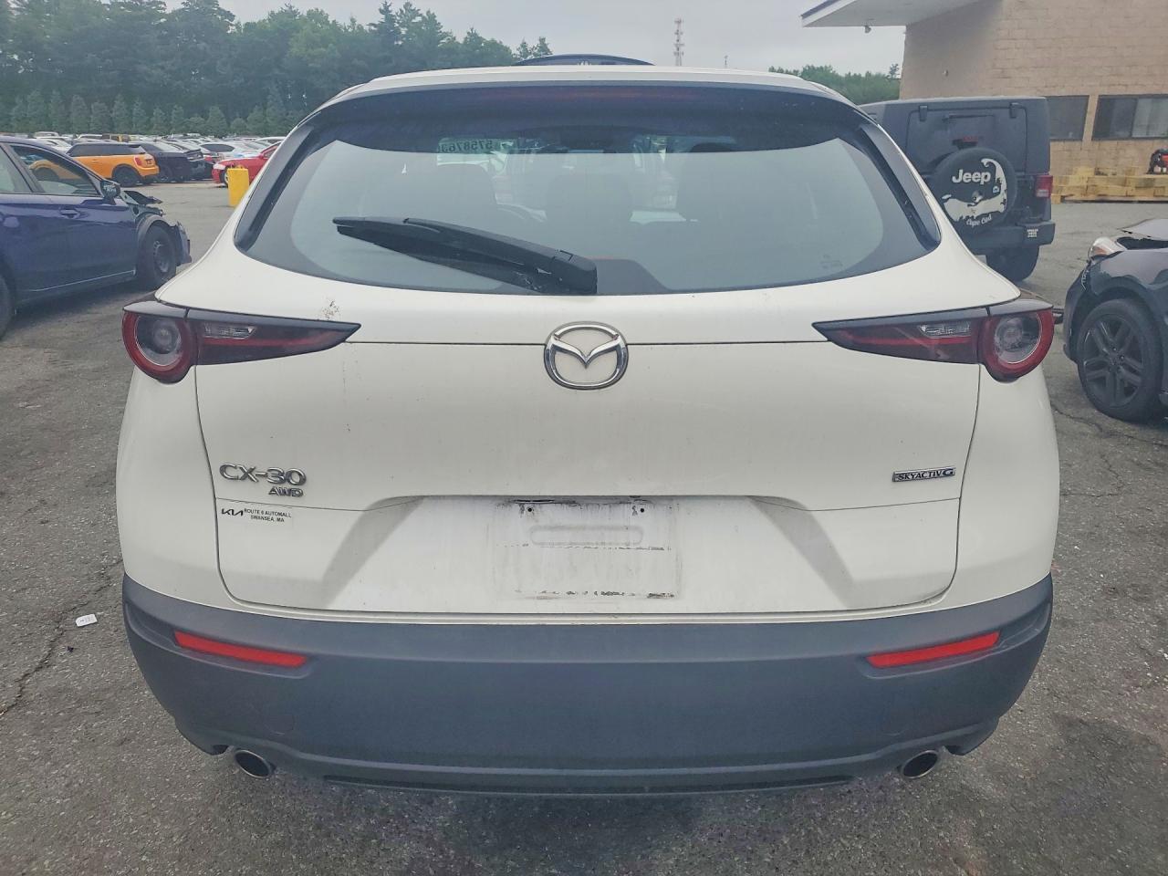 2021 Mazda Cx-30 - Фото 6